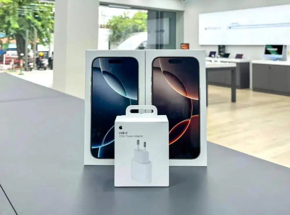 IPHONE 16 PRO MAX CICILAN 0%