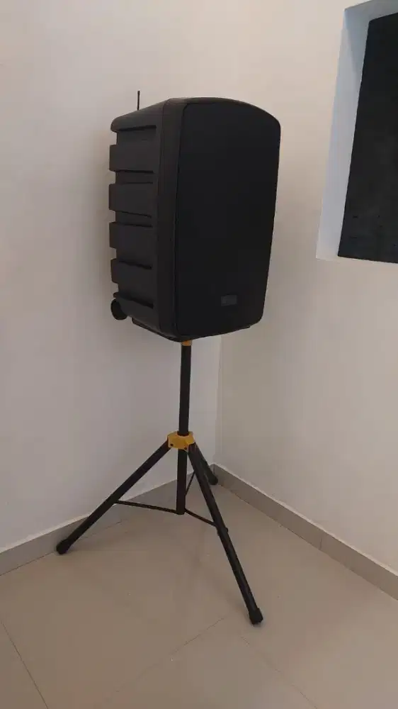 Speaker Baretone Max15NB + Banyak Bonus