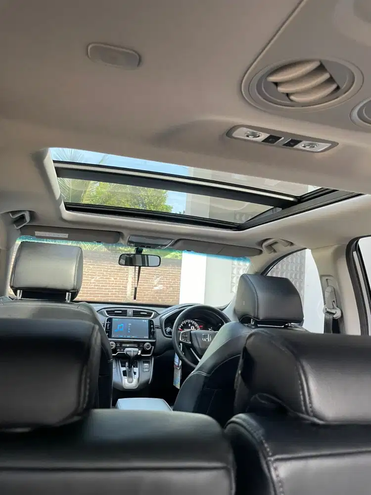 Honda CR-V 2018 Bensin