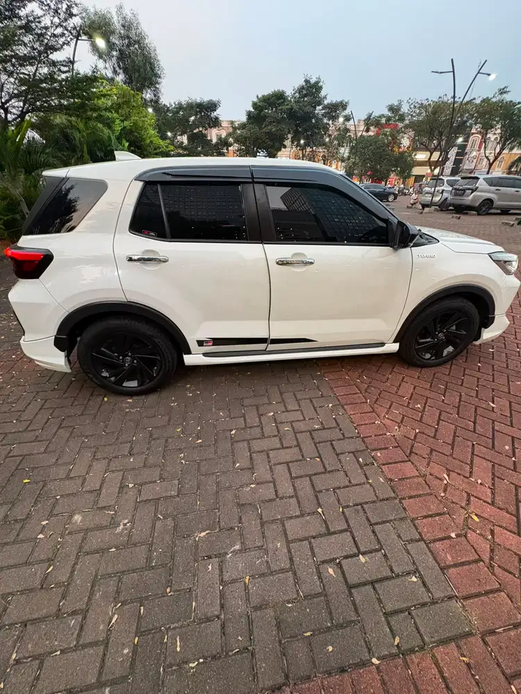 Toyota Raize 2024 Bensin