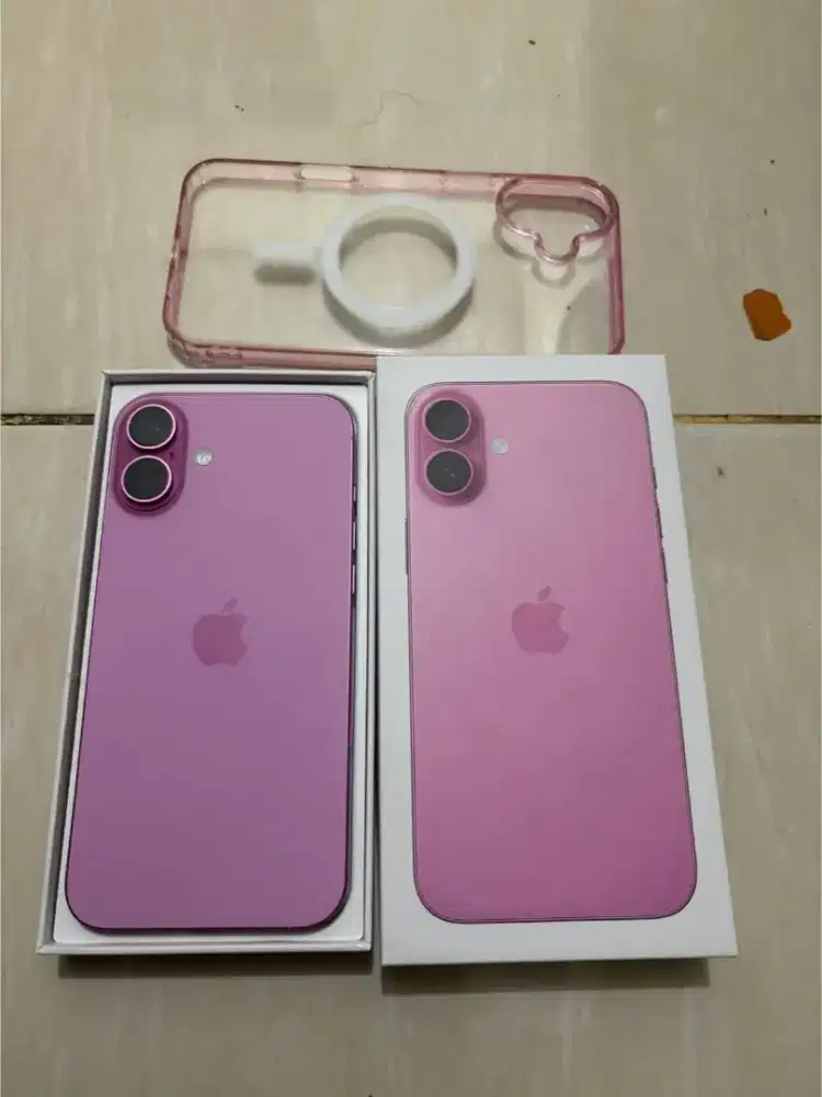 Iphone 16plus 128gb