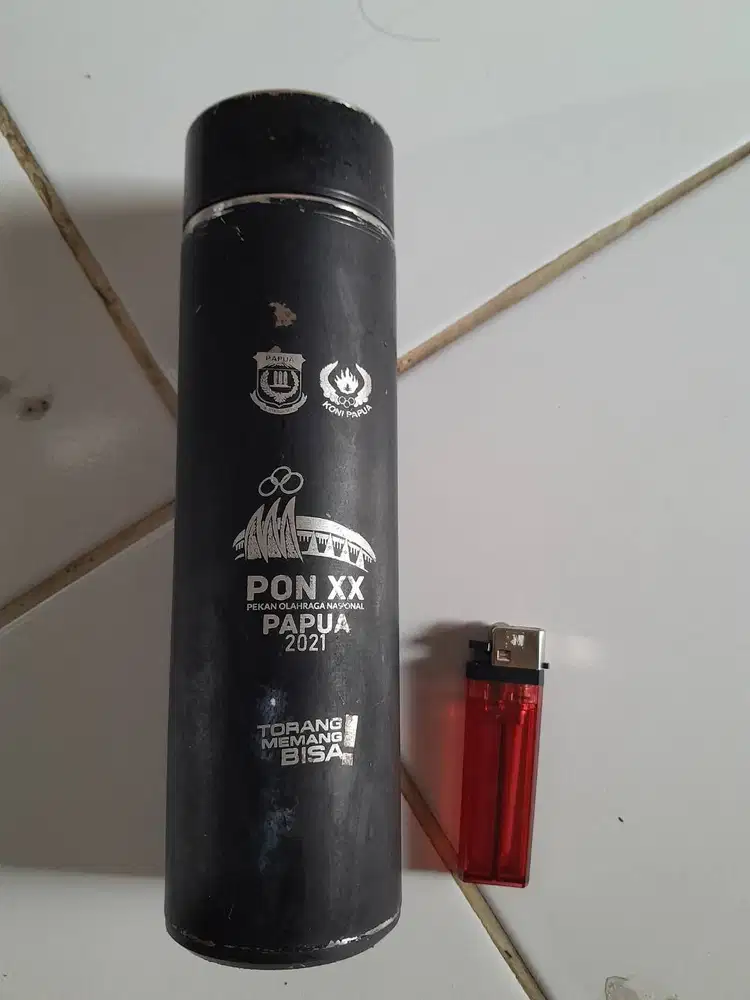 Termos tumbler PON Papua 2021