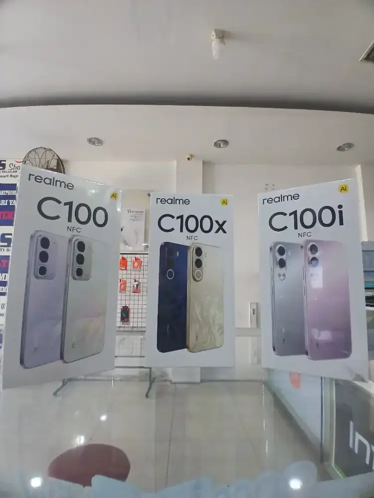 Beli Real.e c100 series di sms shop banyak hadiahnya dobel untungnya!!