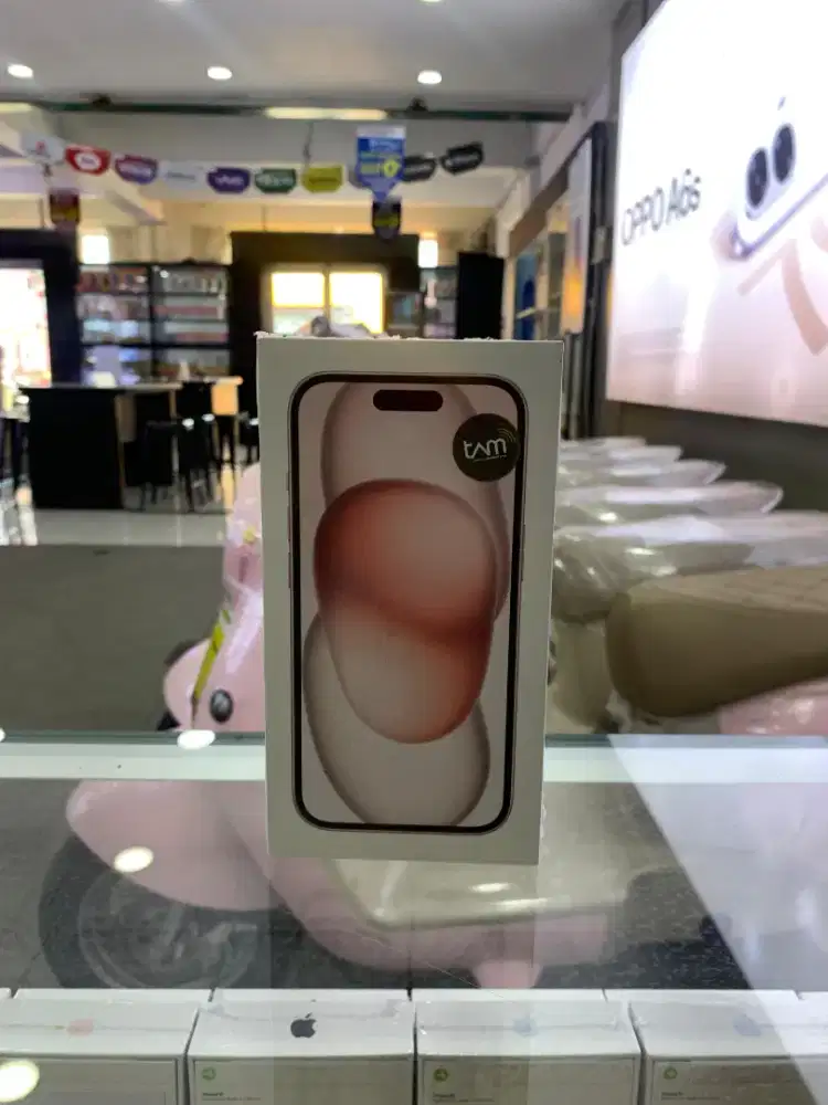 iPhone 15 , cash/kredit, cicilan hingga 1jutaan saja