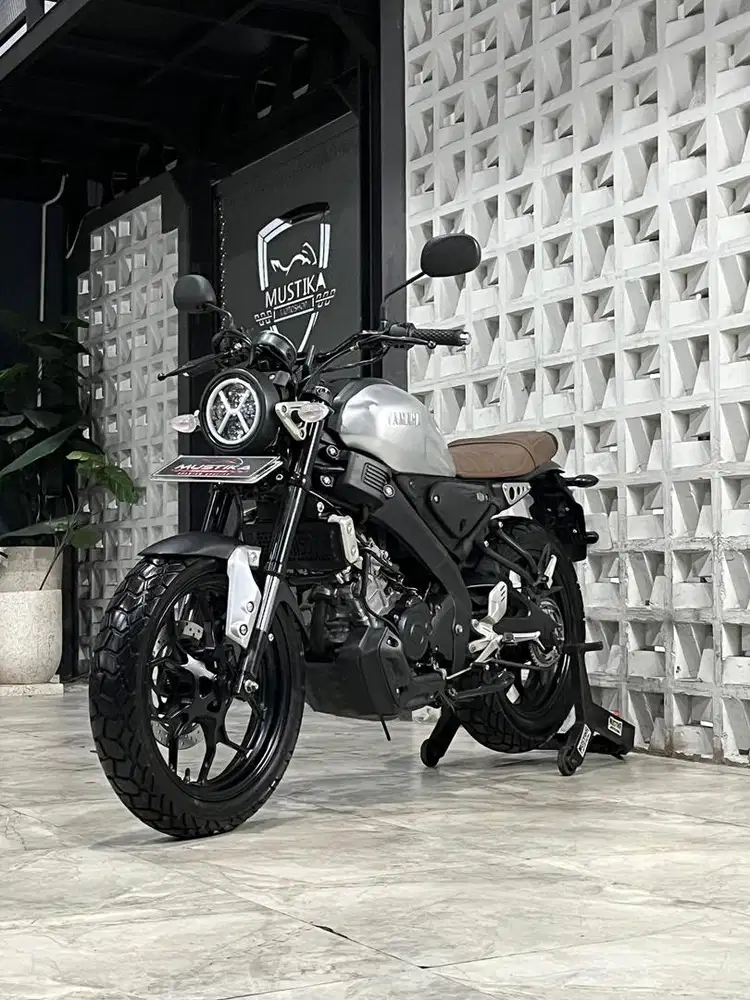 Stok Terbatas!!Yamaha XSR 155 th 2020 - Ayu mustika