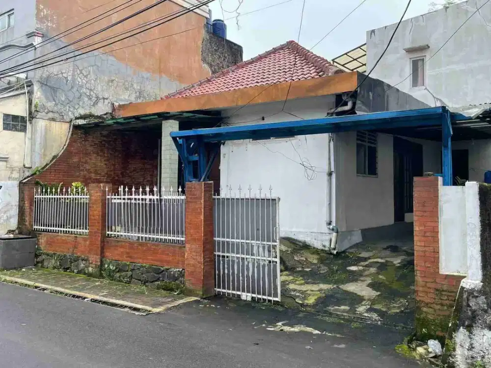 Dijual Rumah waris di Jati Padang Pasar Minggu, Jakarta Selatan. Butuh Renov