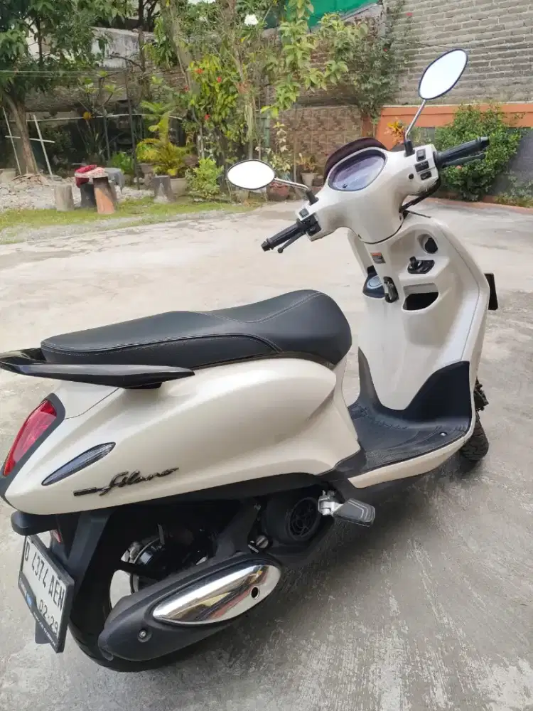 Yamaha Grand Filano Lux Tahun 2024
