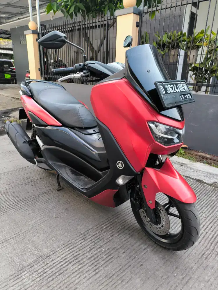 Nmax New 2021 Keyless