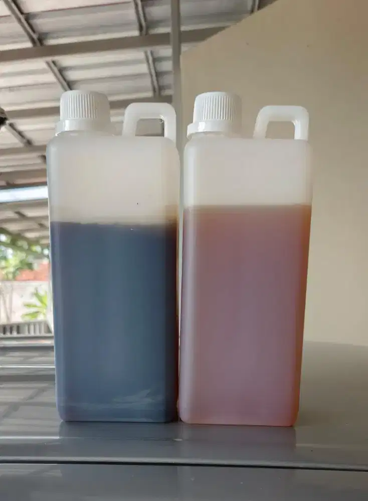 Madu Hitam dan Madu Klanceng