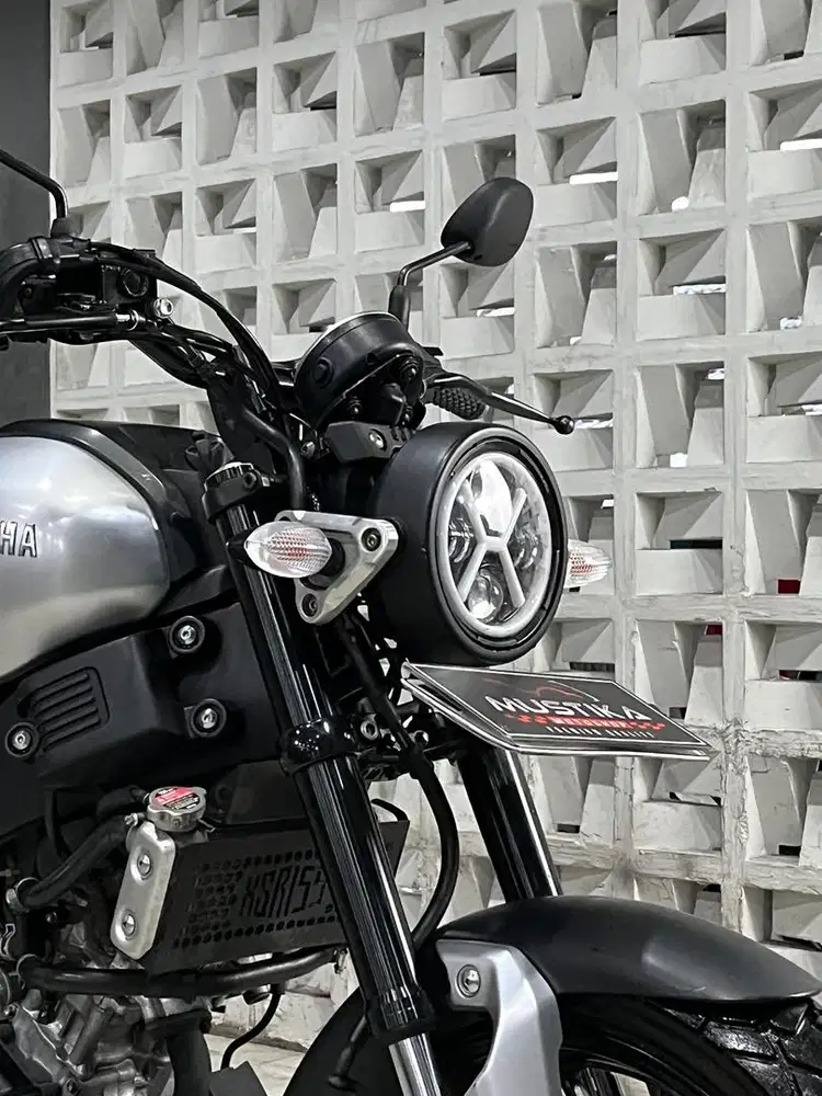 Terbatas!!Yamaha XSR 155 th 2020 - Ayu Mustika