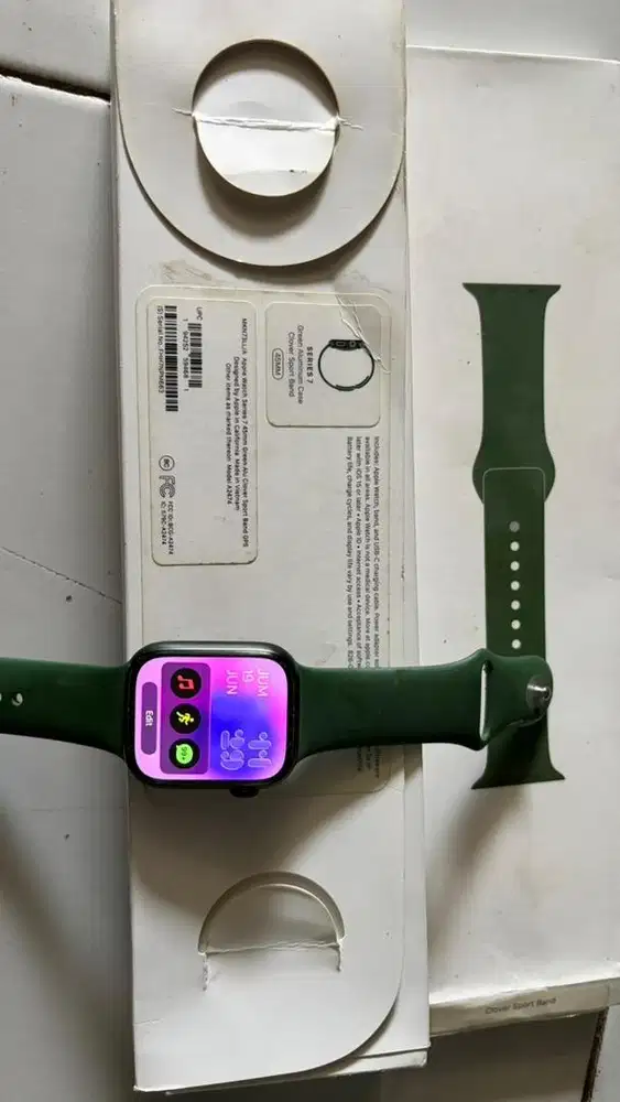 Apple watch series 7