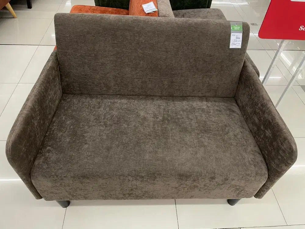 Sofa Carmalia 2S Brown