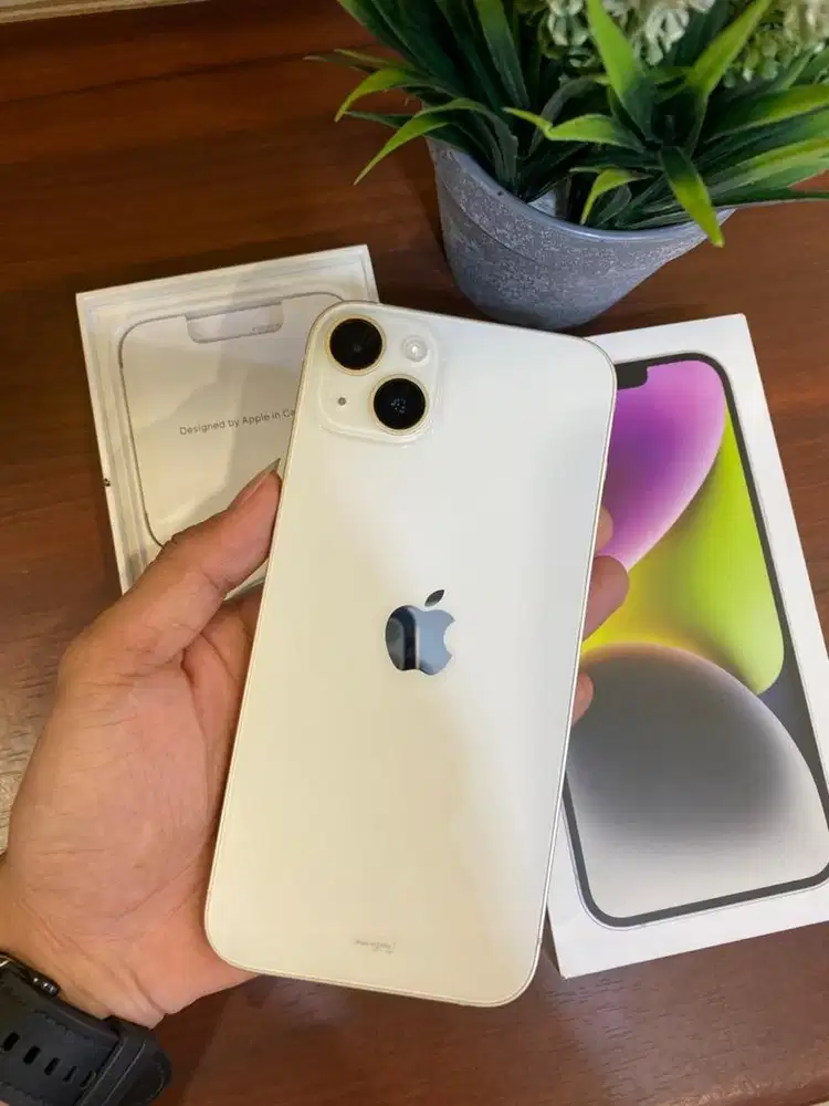 iPhone 14 Plus 512GB Starlight iBox