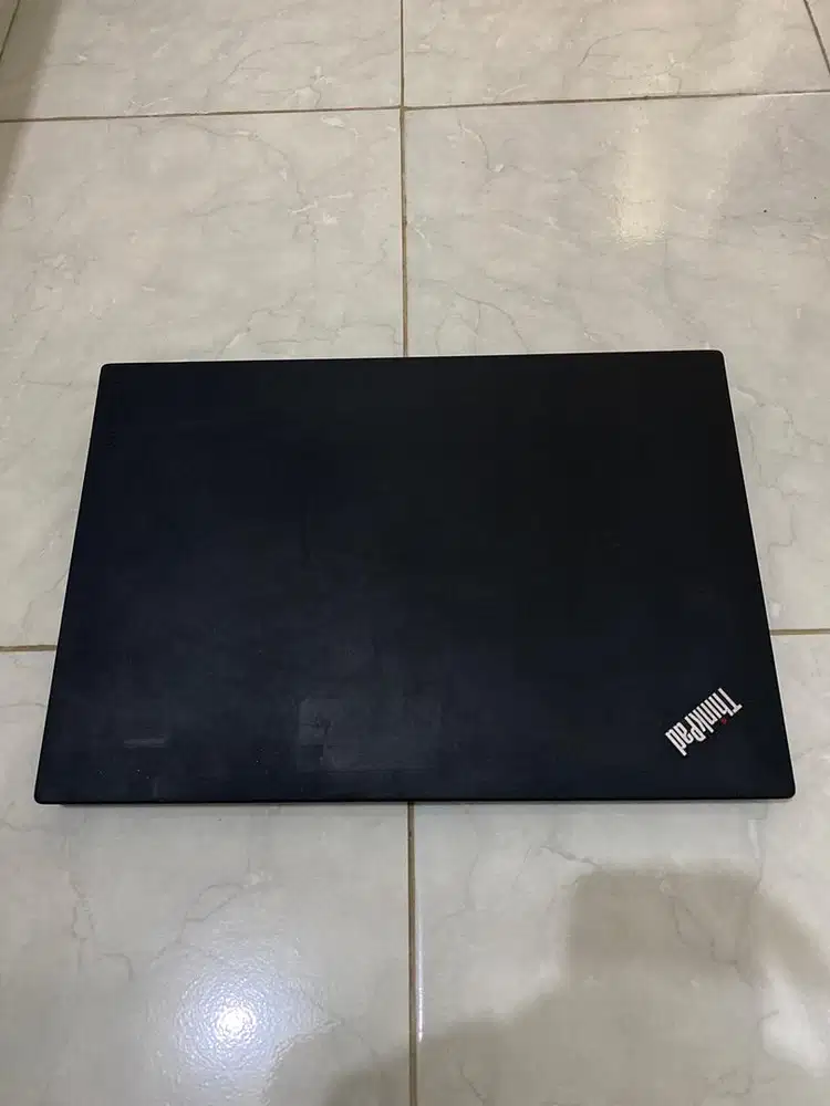 Thinkpad T480 i5 Gen 8 Ram 16GB SSD 512GB