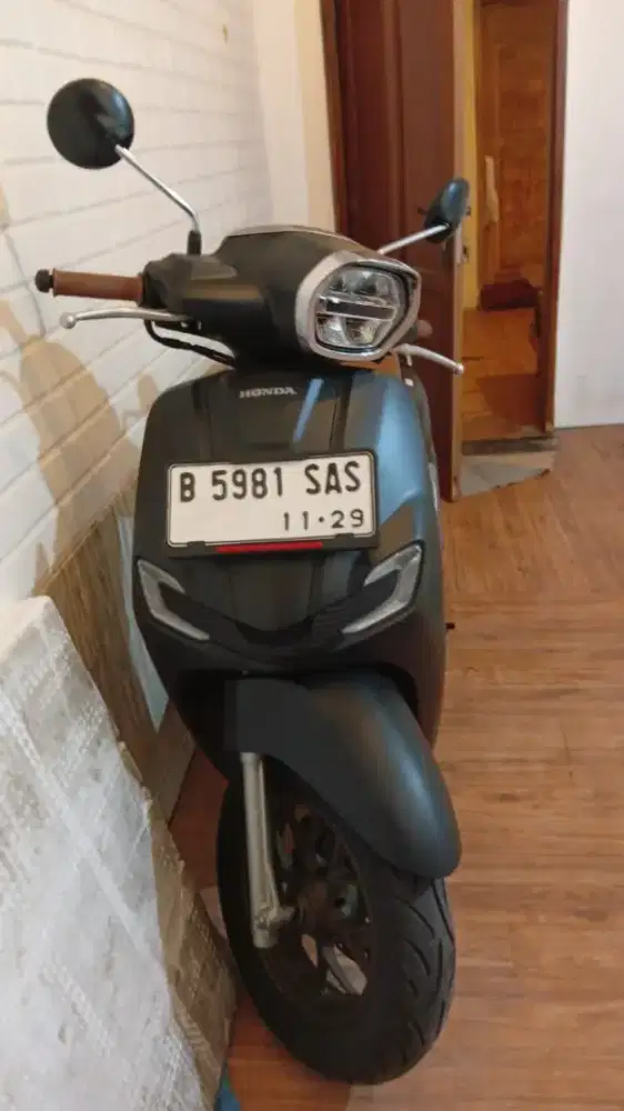 Honda Stylo 160 2024 – Jarang Dipakai, Kondisi Istimewa
