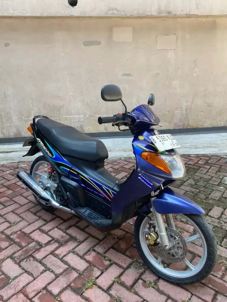 Baca dulu, Jual Nouvo lele 2004 siap pakai nego