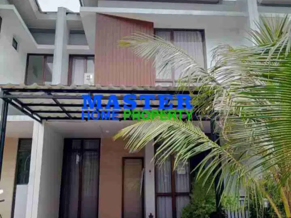 Rumah Cluster Furnished Disewa/Dijual
