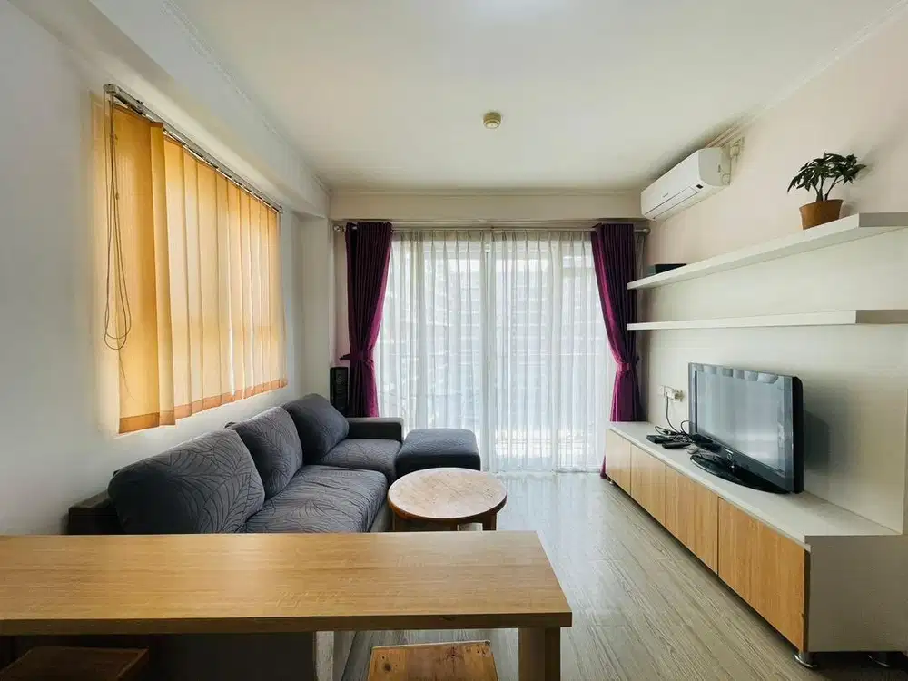 Hunian Nyaman Apartment Gateway Pasteur Type 2br Lokasi Strategis