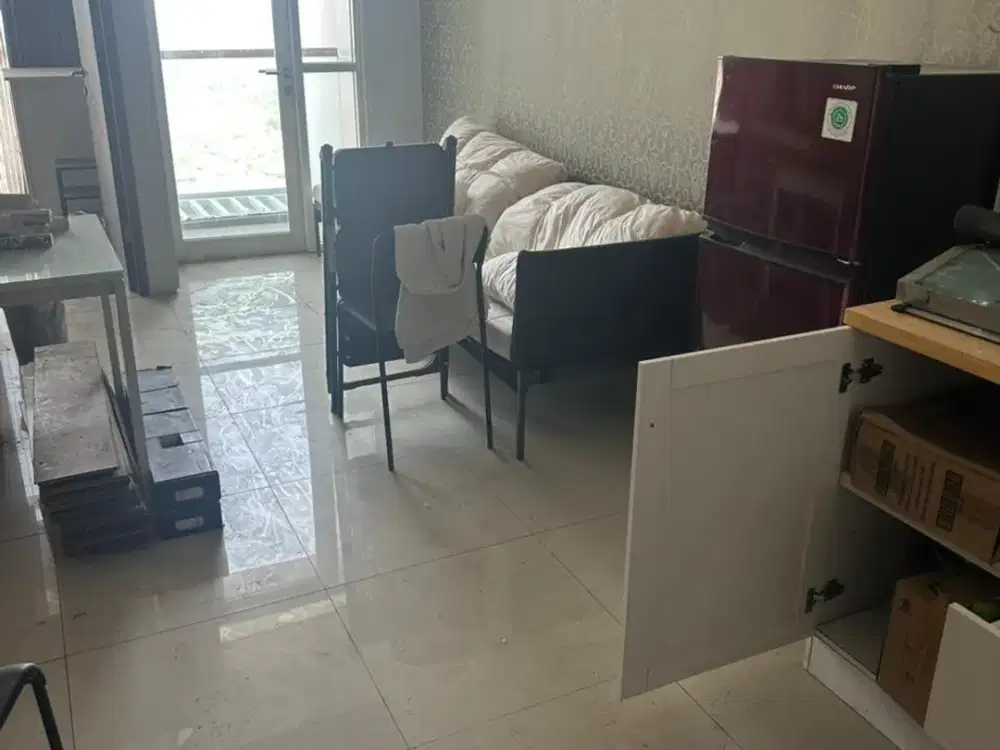 JUAL APATERMEN 2 BR MARVEL CITY SURABAYA