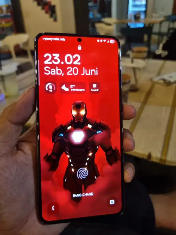 Samsung Galaxy S21 5G Versi Snapdragon