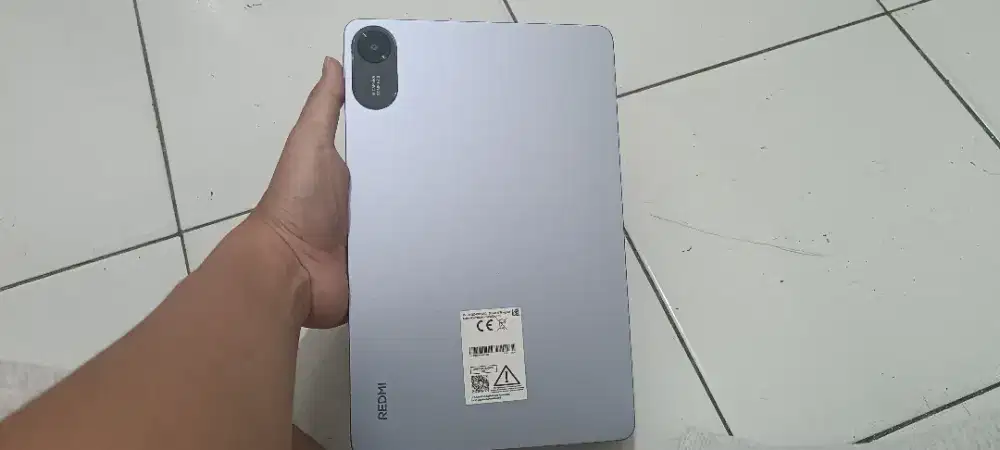 Di jual Redmi Pad 2 Bekas (masih mulus)