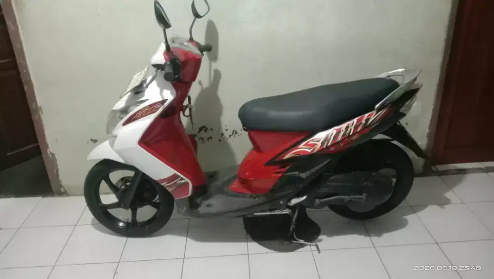 Yamaha Mio soul