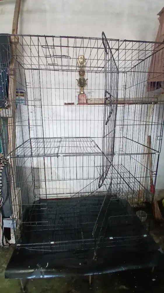 KANDANG KUCING NEGO