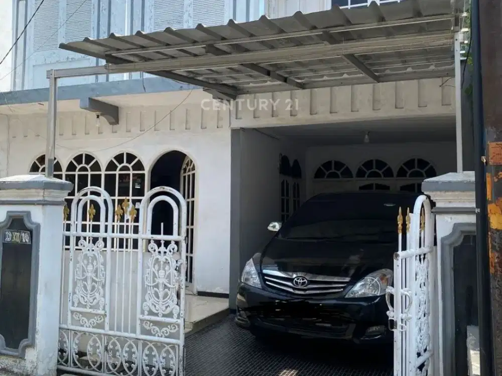 Rumah Nyaman dan Siap Huni di  di Aneka Elok  Penggilingan Cakung Jakarta Timur.