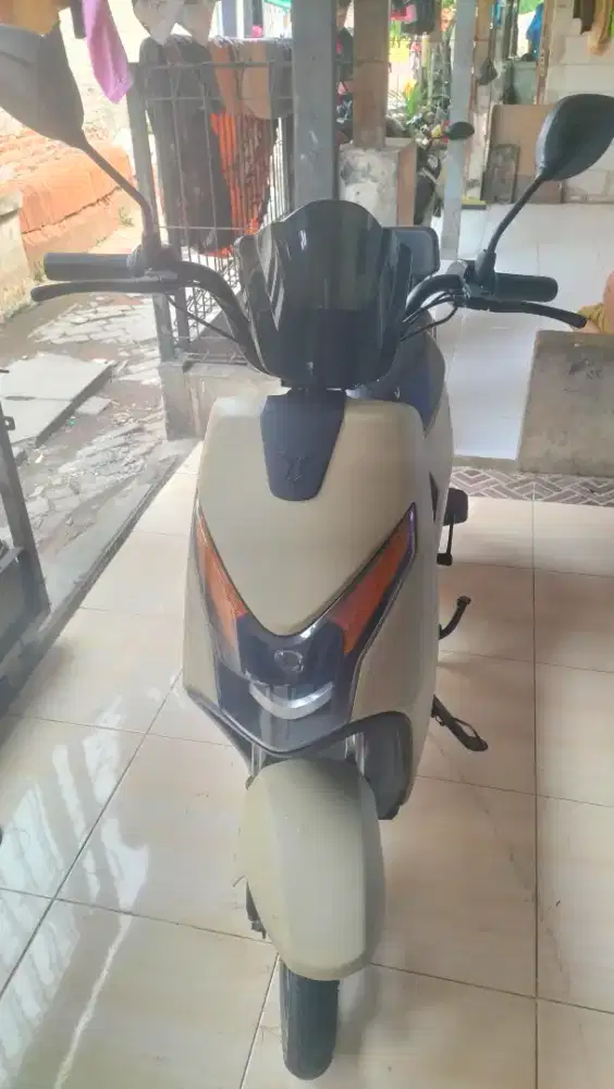 Sepeda listrik uwinfly D60