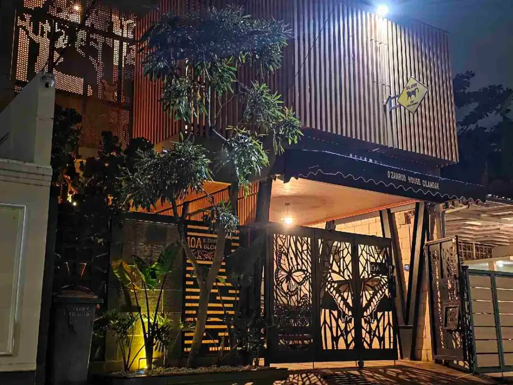 Dijual Kos Hotel Smart Modern + Rumah Induk Cilandak Fatmawati
