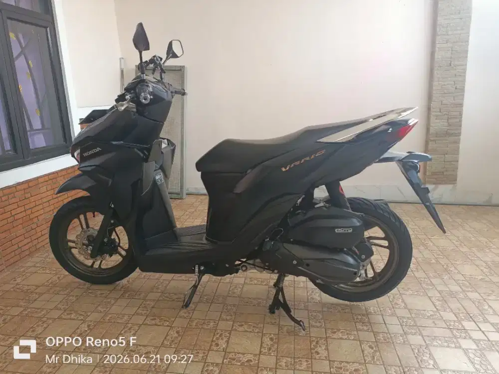 HONDA VARIO 125 TH 2025 KEYLESS/TNGN KE1 DARI BARU