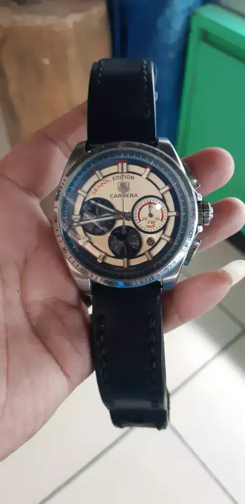 Dijual 3jam tangan pria