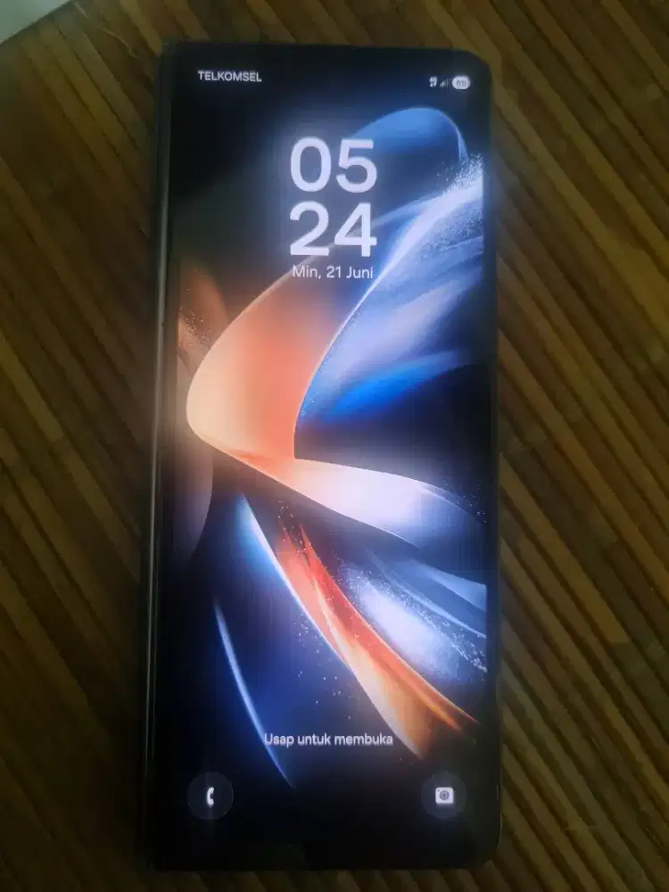 Samsung fold 4 mulus