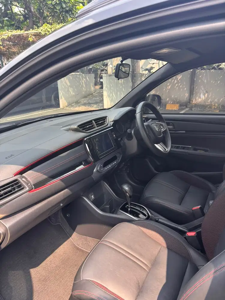 Honda WR-V 2024 Bensin