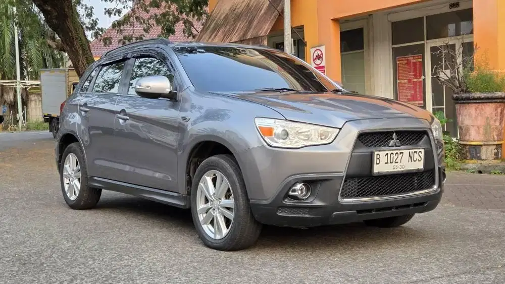 Mitshubishi Outlander GLS AT 2013