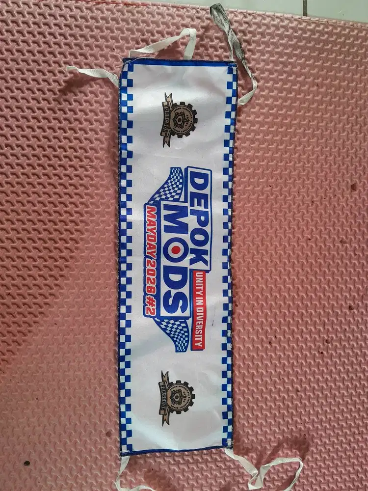 Legshield depok mods mayday 2026