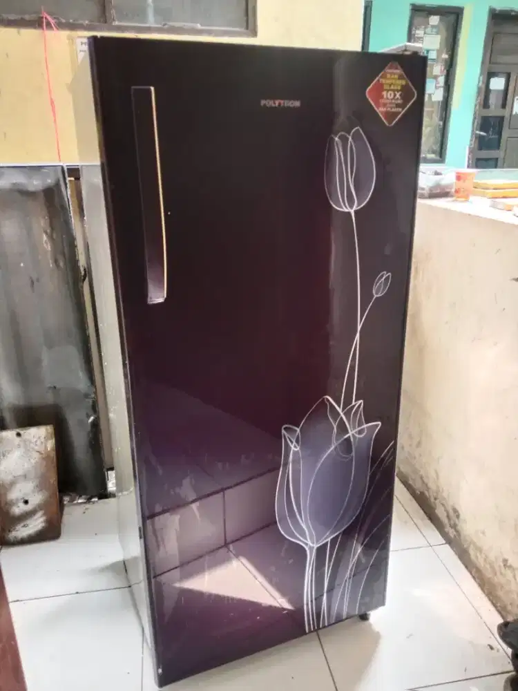KULKAS POLYTRON BELLEZA 1 PINTU