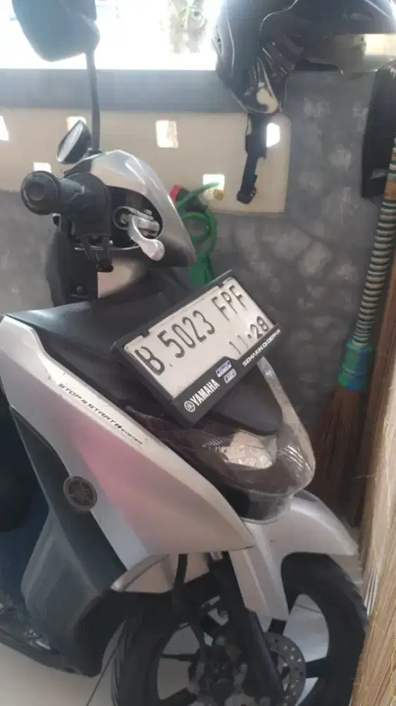 JUAL MOTOR YAHAHA GEAR