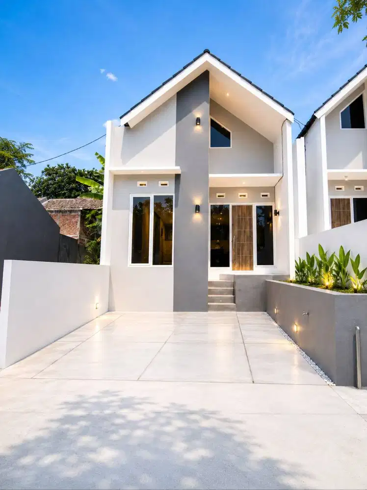 Dijual Rumah Siap Huni