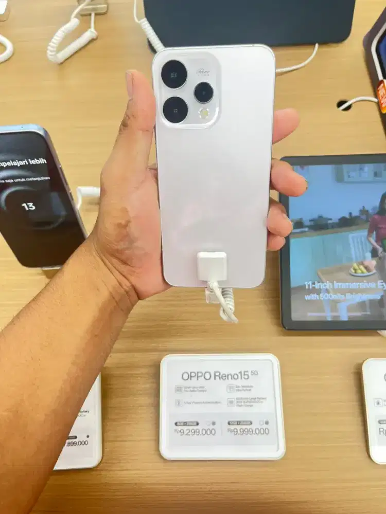 Oppo Reno 15 5G