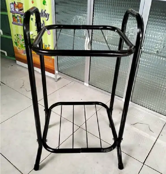 Rak Besi Dispenser 2 Susun