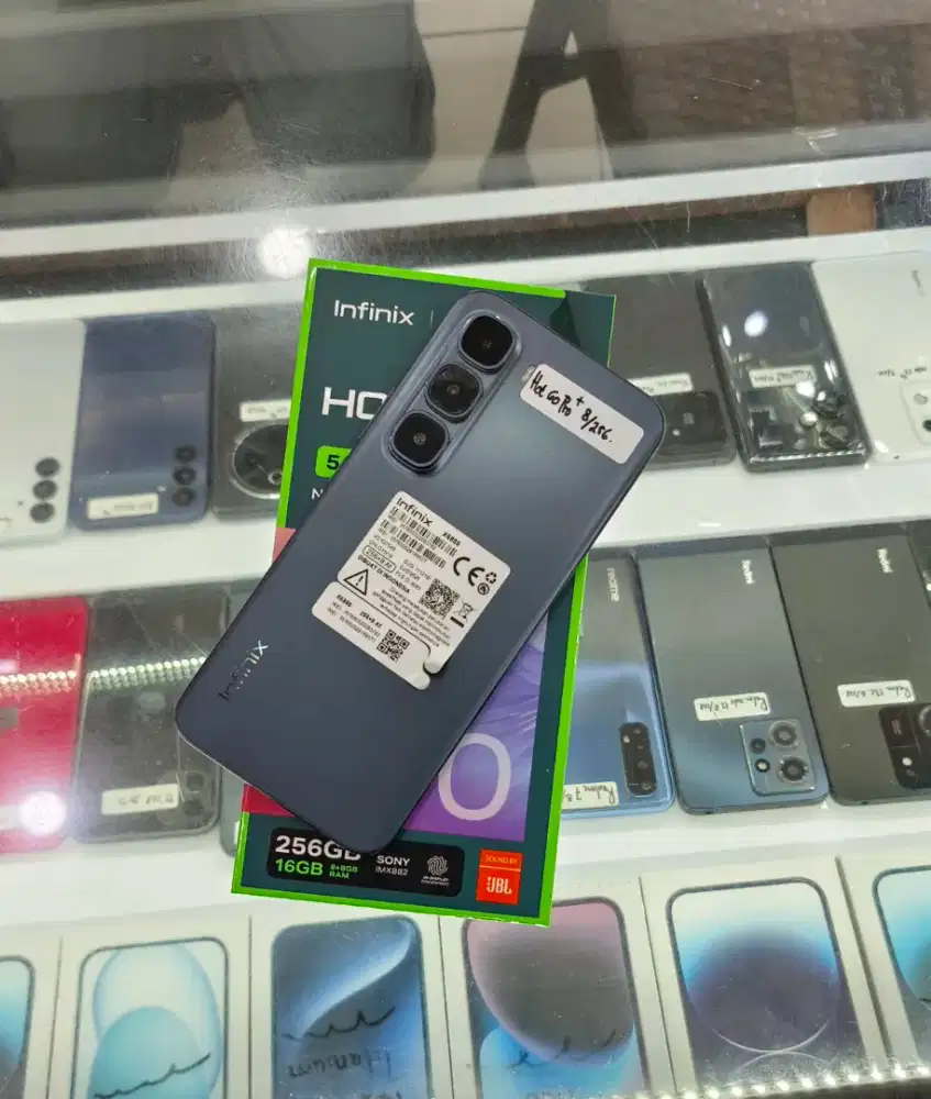 Infinix HOT 60Pro+ 8/256gb
