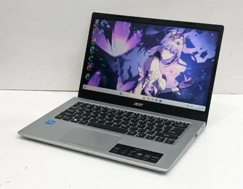 Acer Aspire A514-54 Intel Core i3-1115G4  RAM 8GB SSD 512GB