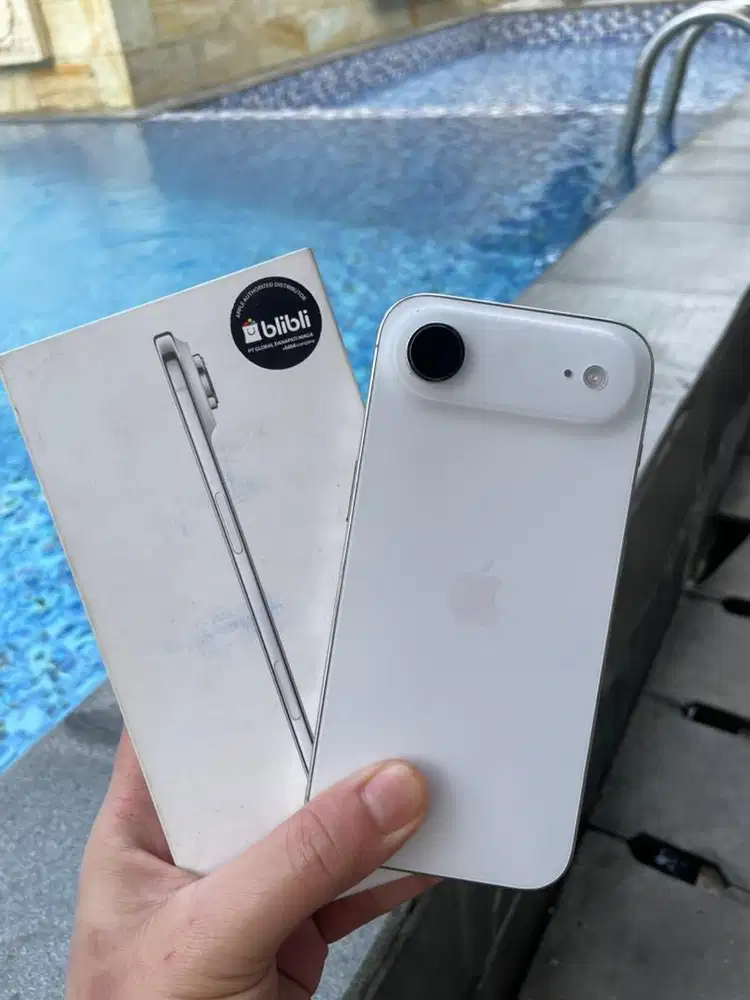 IPHONE 17 AIR 256GB IBOX