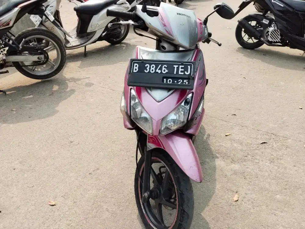 Vario karbu,, surat lengkap