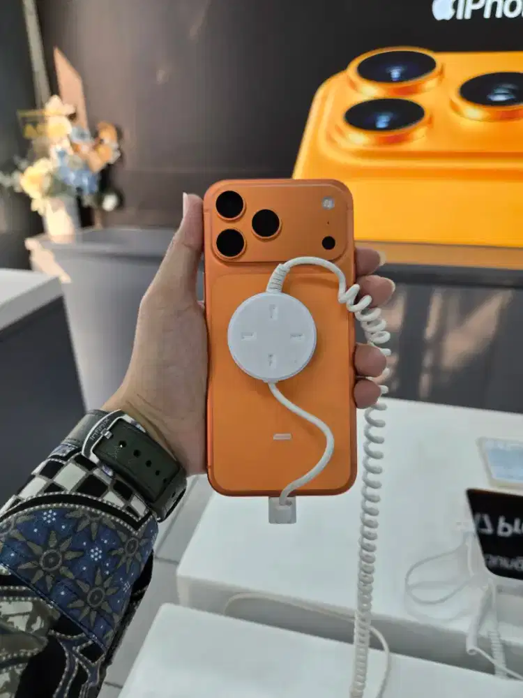 Iphone 17 Pro/Pro Max