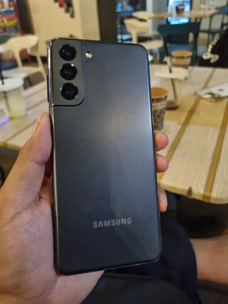 Samsung Galaxy S21 5G Snapdragon 888