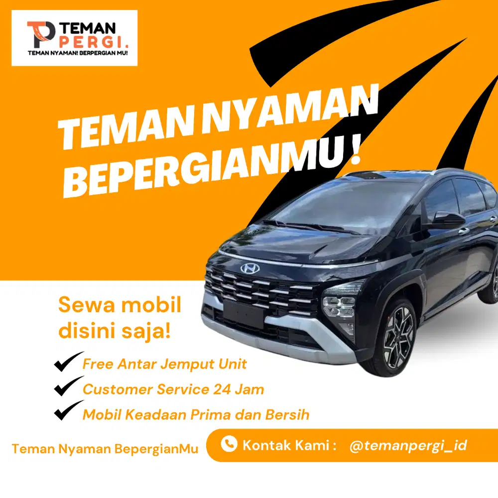 Sewa Mobil Bulanan | Klik Booking, Banyak Diskonan, Free maintance!!
