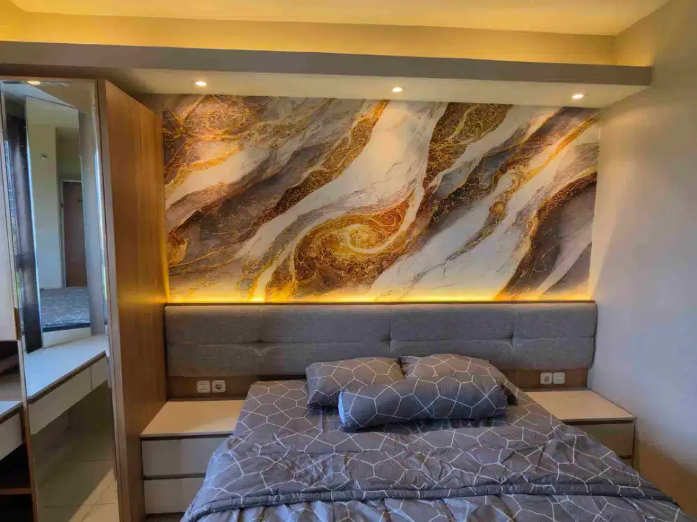 di jual apartemen puncak permai studio