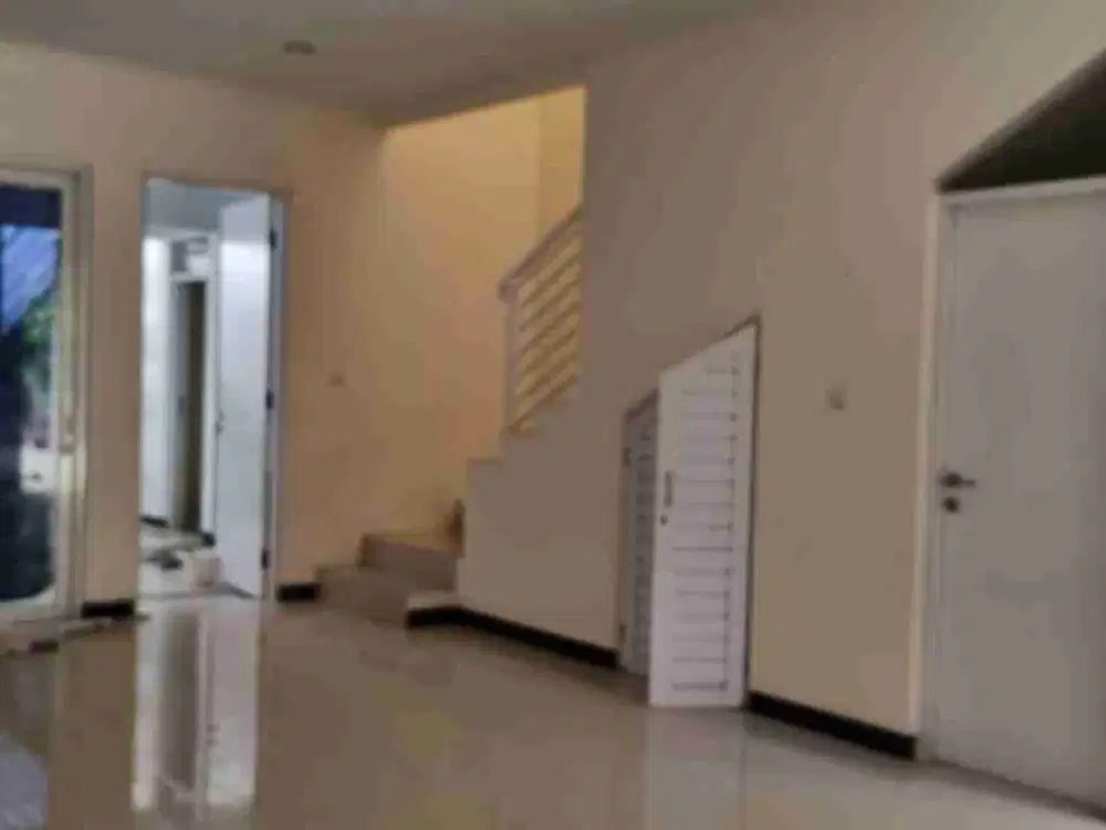 Disewakan/Dijual Rumah Siap Hini di Cluster Pinewood TKI Taman Kopo Indah 5 Bandung